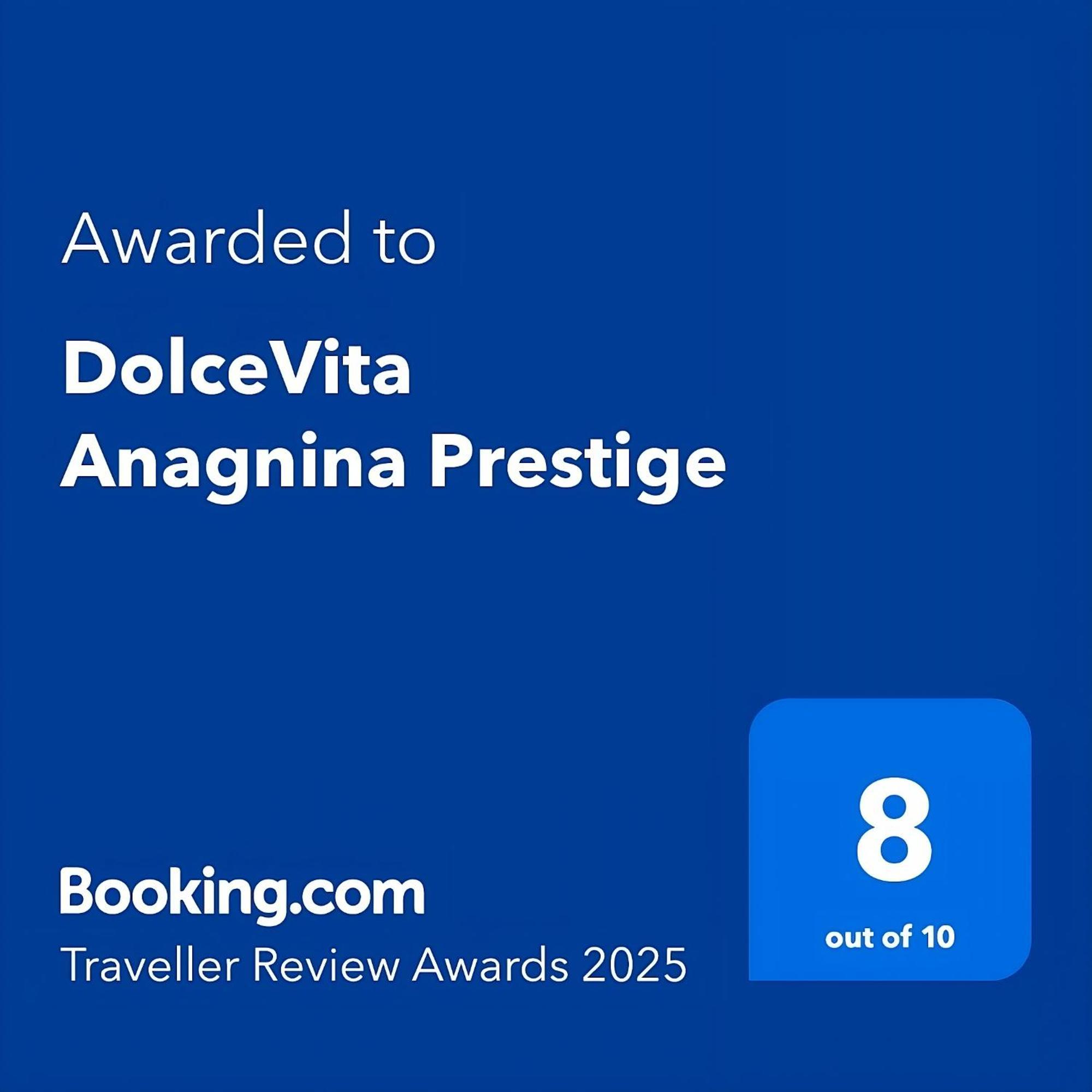 Dolcevita Anagnina Prestige Rom Exterior foto